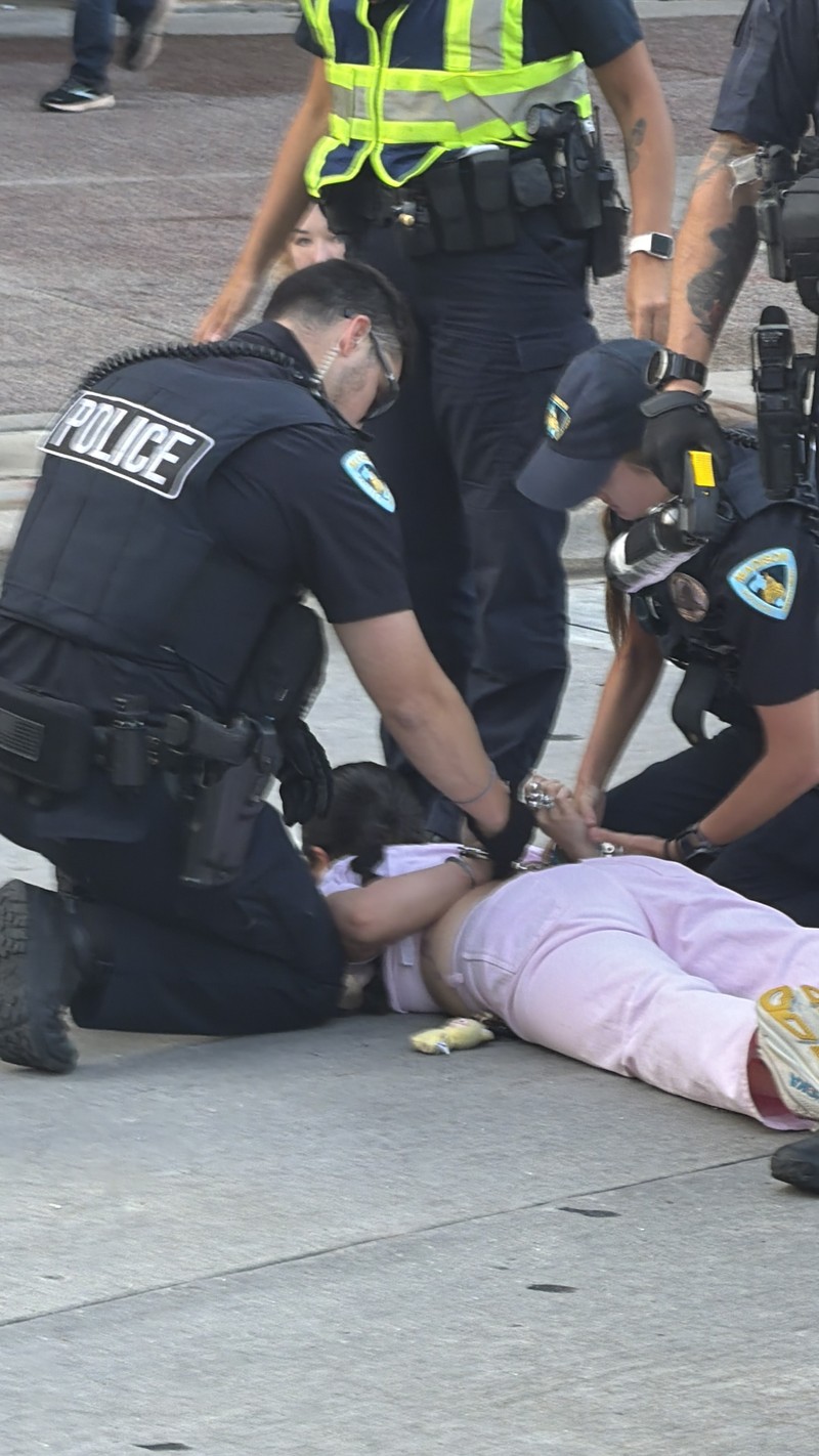 Arrest photo 3