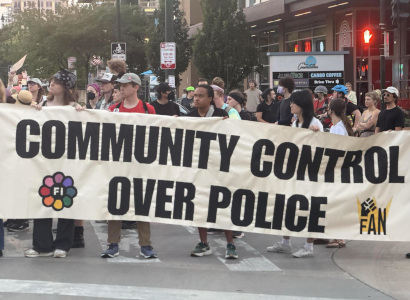 The Case Against Body Cameras and for Community Control