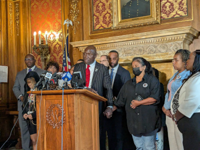 My Family Needs Justice" — Corey Ruiz's Family Speaks, Protests Enter Third Night