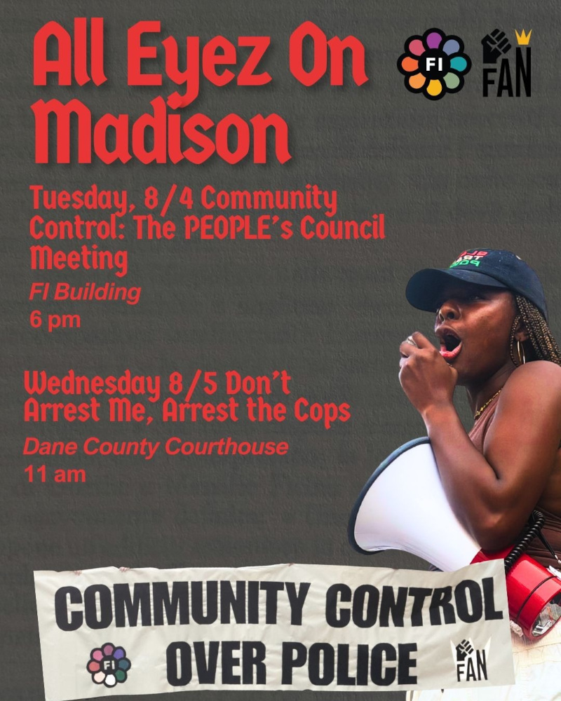 Community Control: The PEOPLE's Council Meeting